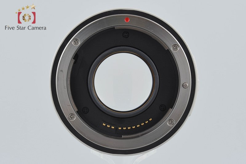 Canon Extender EF 1.4x II Teleconverter