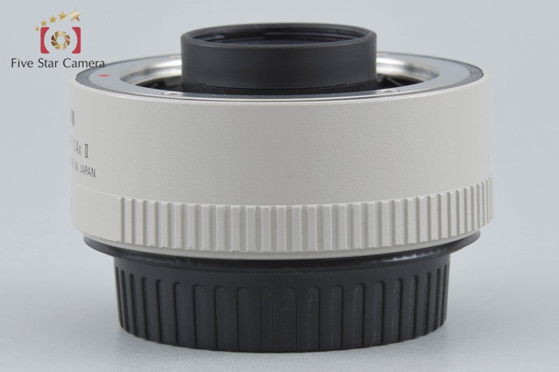 Canon Extender EF 1.4x II Teleconverter