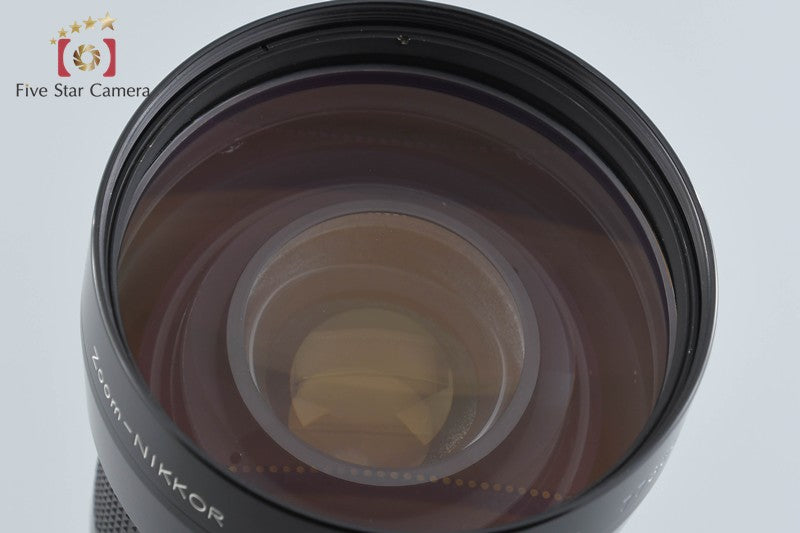 Nikon ZOOM NIKKOR 50-300mm f/4.5