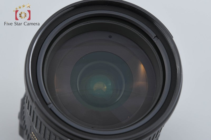 Nikon AF-S DX NIKKOR 18-200mm f/3.5-5.6 G ED VR