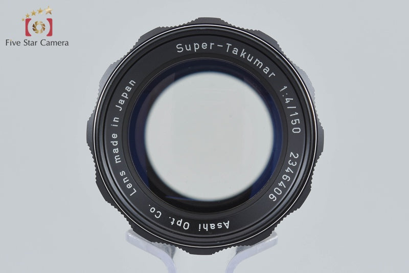 PENTAX Super-Takumar 150mm f/4 M42 Mount Lens