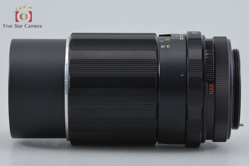 PENTAX Super-Takumar 150mm f/4 M42 Mount Lens