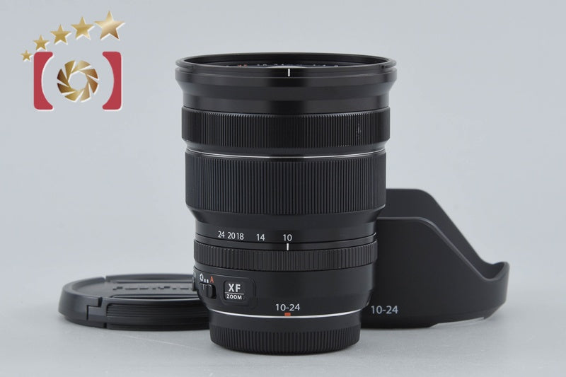 Fujifilm XF 10-24mm f/4 R OIS ASPHERICAL