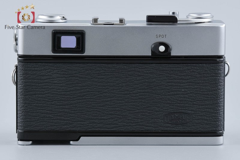 Olympus 35 SP Silver 35mm Rangefinder Film Camera