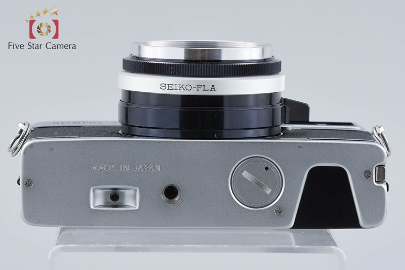 Olympus 35 SP Silver 35mm Rangefinder Film Camera