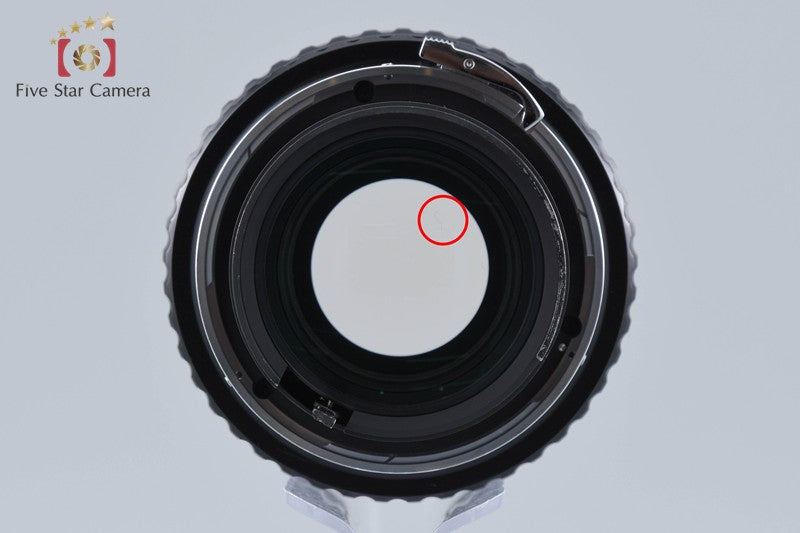 Nikon NIKKOR-P.C 200mm f/4 for Zenza Bronica EC S2