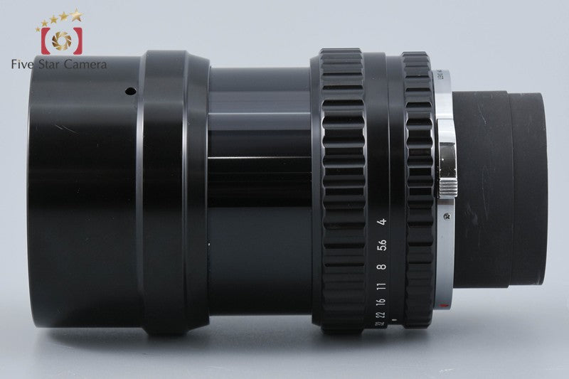 Nikon NIKKOR-P.C 200mm f/4 for Zenza Bronica EC S2