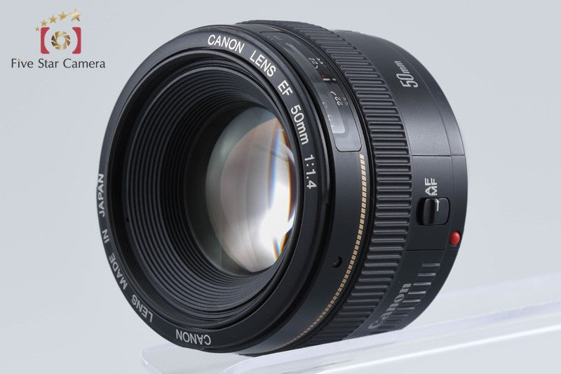 Canon EF 50mm f/1.4 USM
