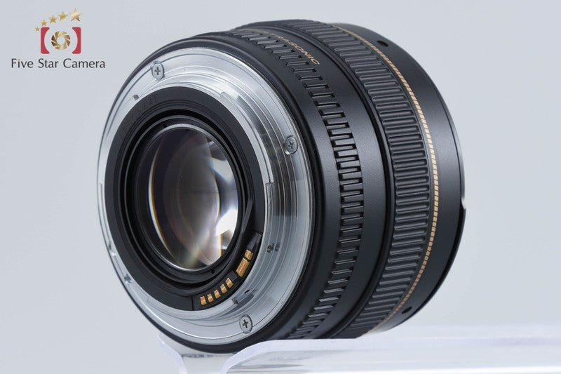 Canon EF 50mm f/1.4 USM