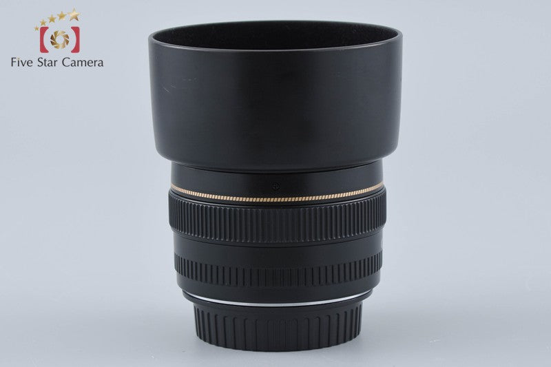 Canon EF 50mm f/1.4 USM
