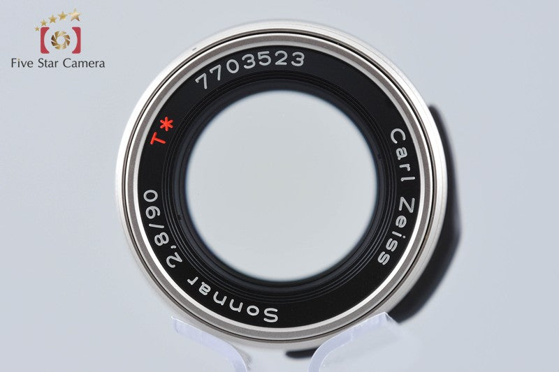 CONTAX Carl Zeiss Sonnar 90mm f/2.8 T* for G1 / G2