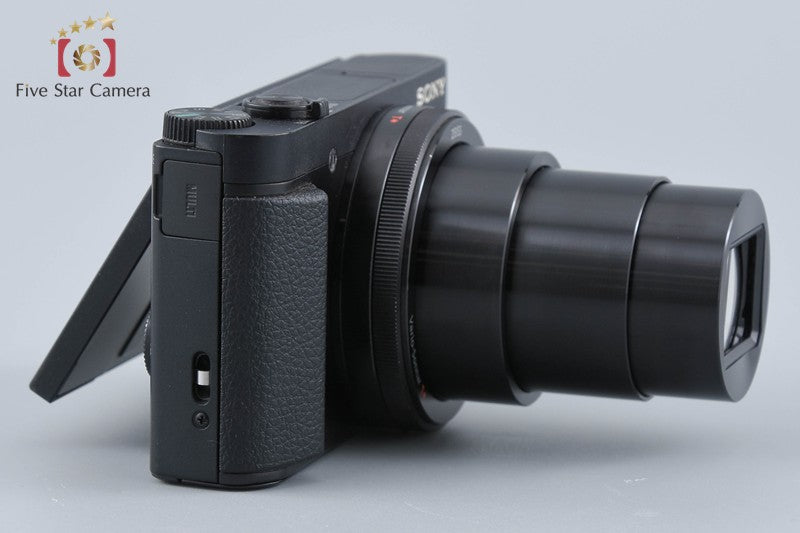 Sony Cyber-Shot DSC-HX99 Black 18.2 MP Digital Camera [Japanese Language Only]