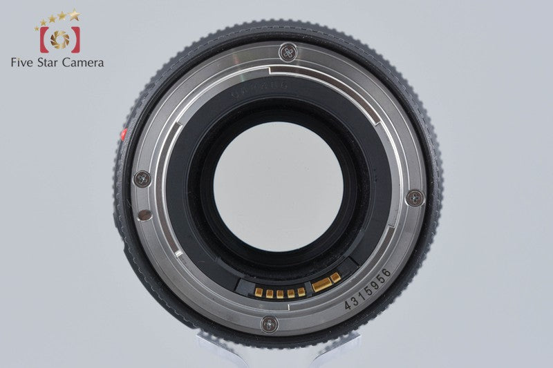 Canon EF 100mm f/2.8 L MACRO IS USM