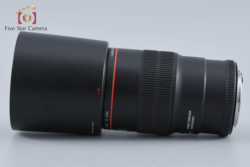 Canon EF 100mm f/2.8 L MACRO IS USM