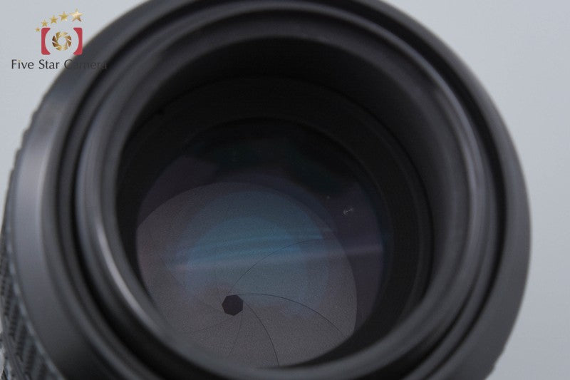 Nikon AF MICRO NIKKOR 105mm f/2.8 D