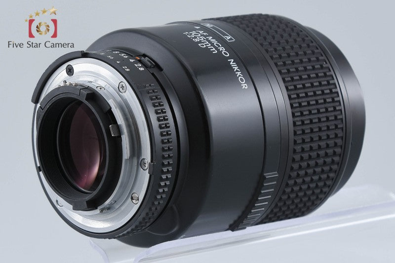 Nikon AF MICRO NIKKOR 105mm f/2.8 D