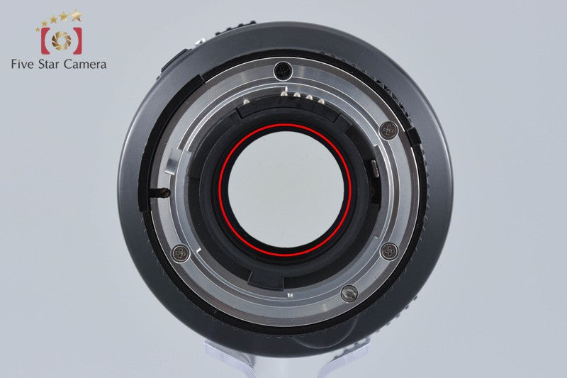 Nikon AF MICRO NIKKOR 105mm f/2.8 D