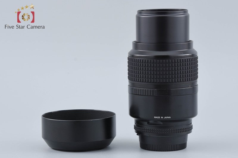 Nikon AF MICRO NIKKOR 105mm f/2.8 D