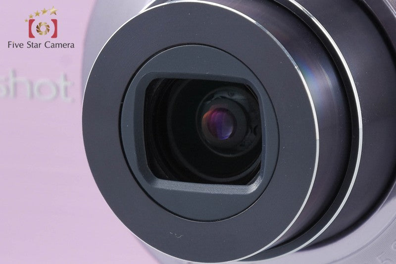 SONY Cyber-Shot DSC-W120 Pink 7.2 MP Digital Camera [Japanese Language Only]