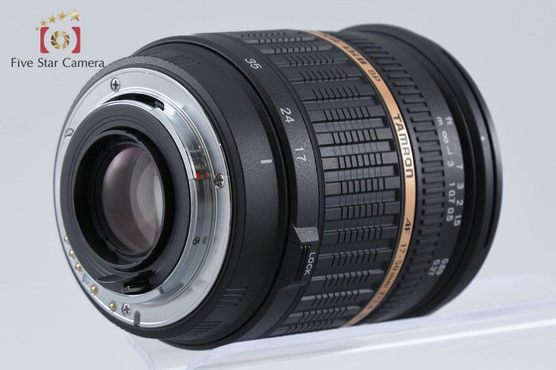 Tamron A16 SP AF 17-50mm f/2.8 ASPHERICAL XR Di II LD IF for Pentax