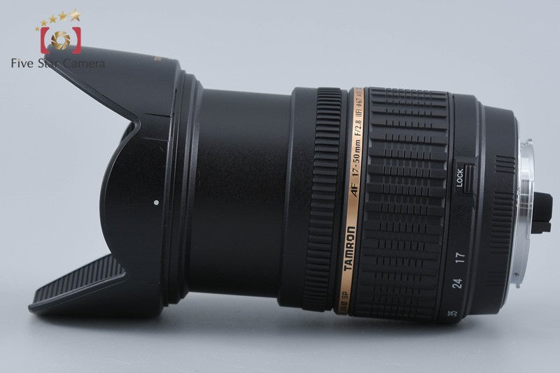 Tamron A16 SP AF 17-50mm f/2.8 ASPHERICAL XR Di II LD IF for Pentax