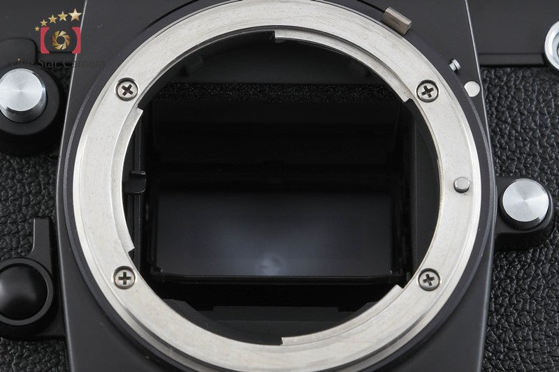Nikon F3 HP 35mm SLR Film Camera Body