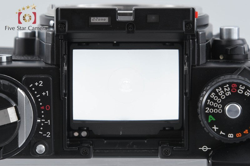 Nikon F3 HP 35mm SLR Film Camera Body
