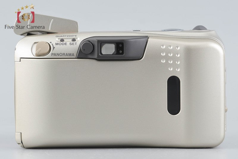 Olympus μ[mju:] ZOOM 130 35mm Point & Shoot Film Camera