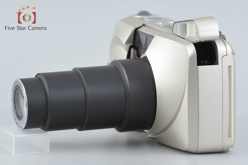 Olympus μ[mju:] ZOOM 130 35mm Point & Shoot Film Camera