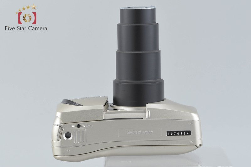 Olympus μ[mju:] ZOOM 130 35mm Point & Shoot Film Camera