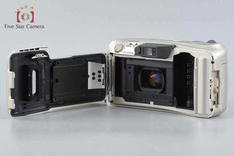 Olympus μ[mju:] ZOOM 130 35mm Point & Shoot Film Camera