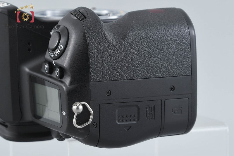 Pentax K-5 Black 16.3 MP Digital SLR Camera Body