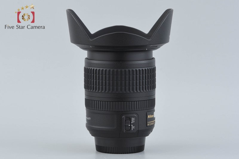 Nikon AF-S DX NIKKOR 10-24mm f/3.5-4.5 G ED