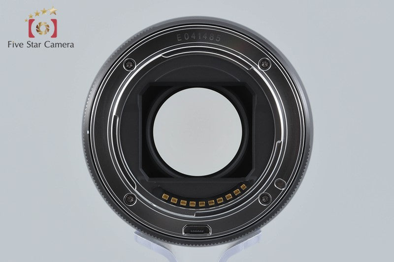 Tokina atx-m 56mm f/1.4 E for Sony E mount