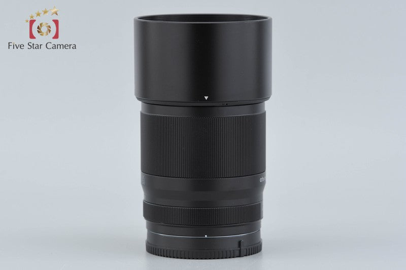 Tokina atx-m 56mm f/1.4 E for Sony E mount