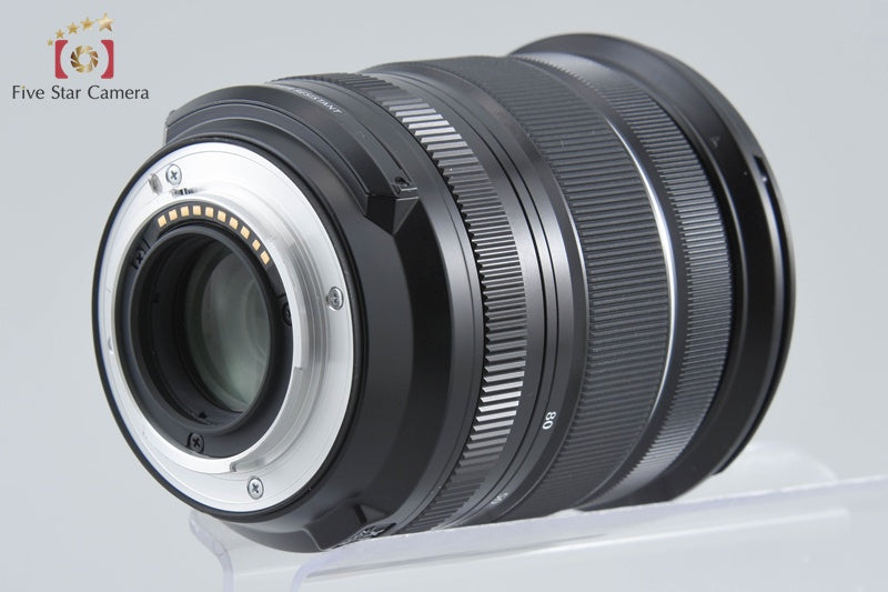 Fujifilm XF 16-80mm f/4 R OIS WR