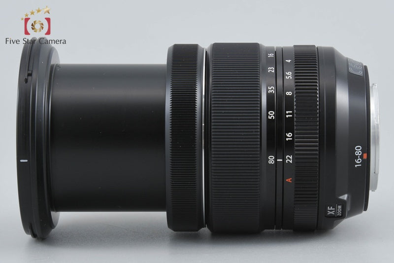 Fujifilm XF 16-80mm f/4 R OIS WR