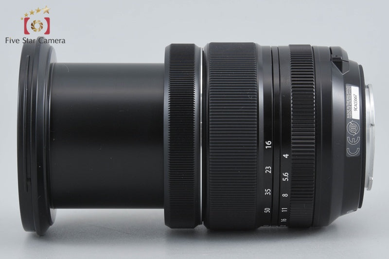 Fujifilm XF 16-80mm f/4 R OIS WR