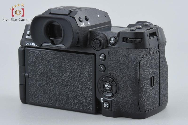 Fujifilm X-H2S 26.1 MP Digital Mirrorless Camera Body