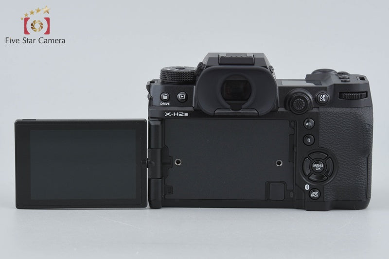 Fujifilm X-H2S 26.1 MP Digital Mirrorless Camera Body