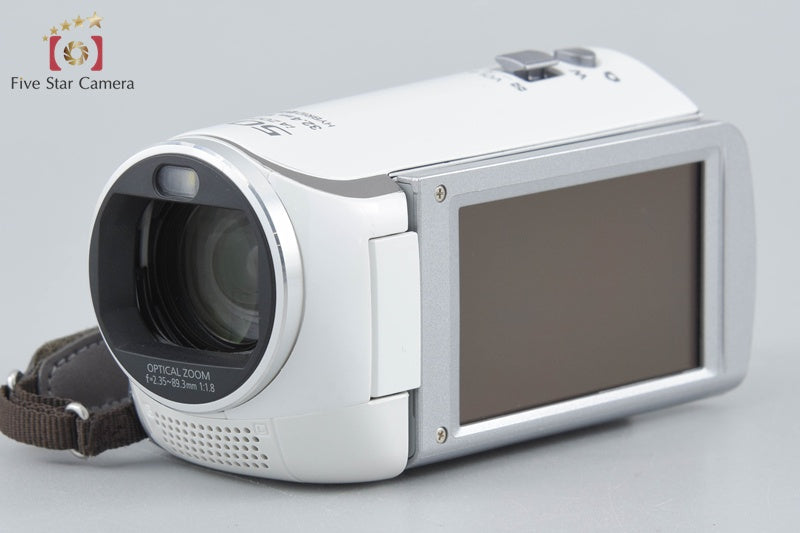 Panasonic HC-V300M White Digital Hi-Vision Video Camera