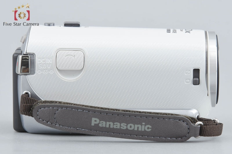 Panasonic HC-V300M White Digital Hi-Vision Video Camera