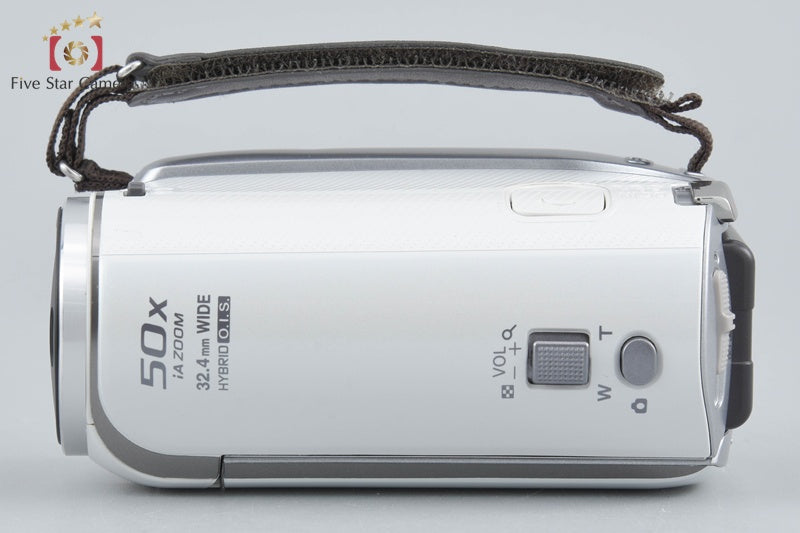 Panasonic HC-V300M White Digital Hi-Vision Video Camera