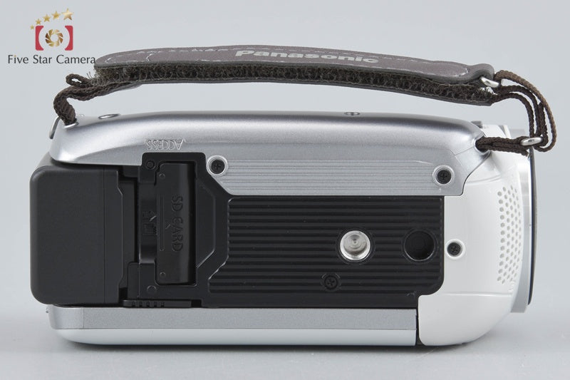 Panasonic HC-V300M White Digital Hi-Vision Video Camera