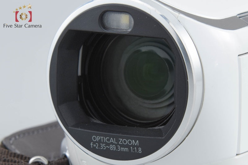 Panasonic HC-V300M White Digital Hi-Vision Video Camera