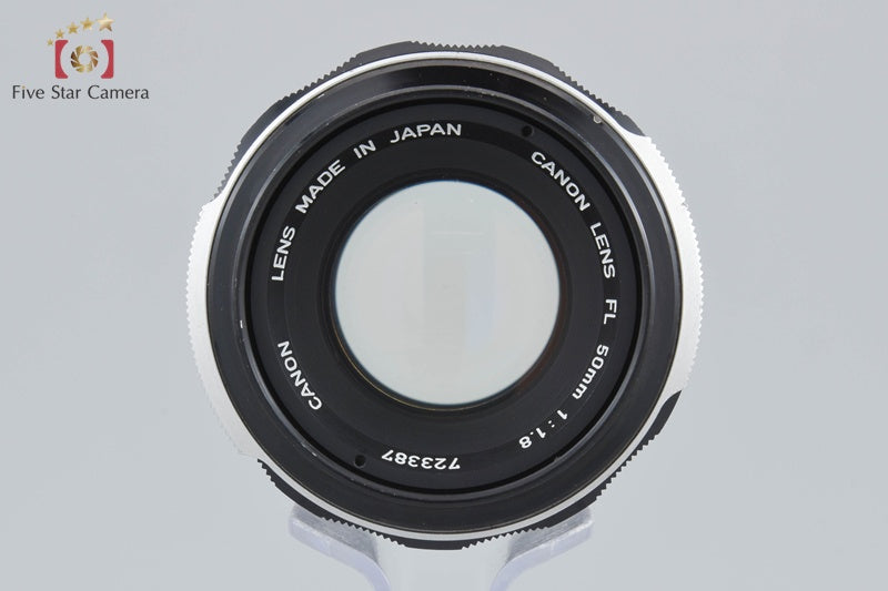 Canon FL 50mm f/1.8