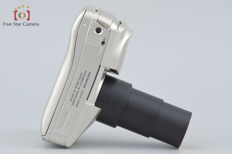 Olympus μ[mju:] ZOOM 115 DELUXE 35mm Point & Shoot Film Camera