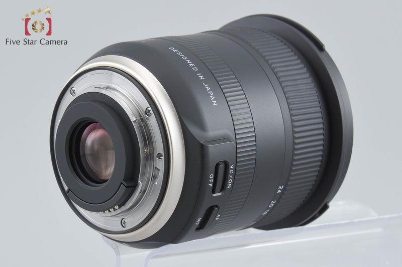 Tamron B023 10-24mm f/3.5-4.5 Di II VC HLD for Nikon