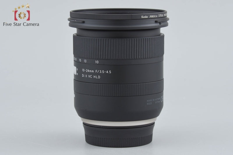 Tamron B023 10-24mm f/3.5-4.5 Di II VC HLD for Nikon