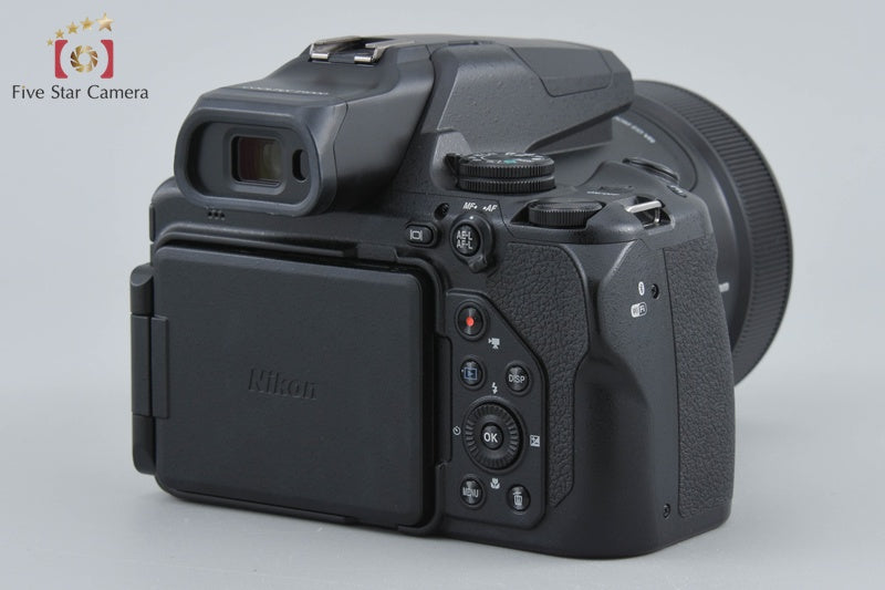 Nikon COOLPIX P1000 16.7 MP Digital Camera